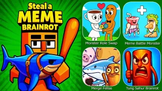 Steal a meme Brainrot
