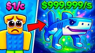 Steal Brainrot Monsters!